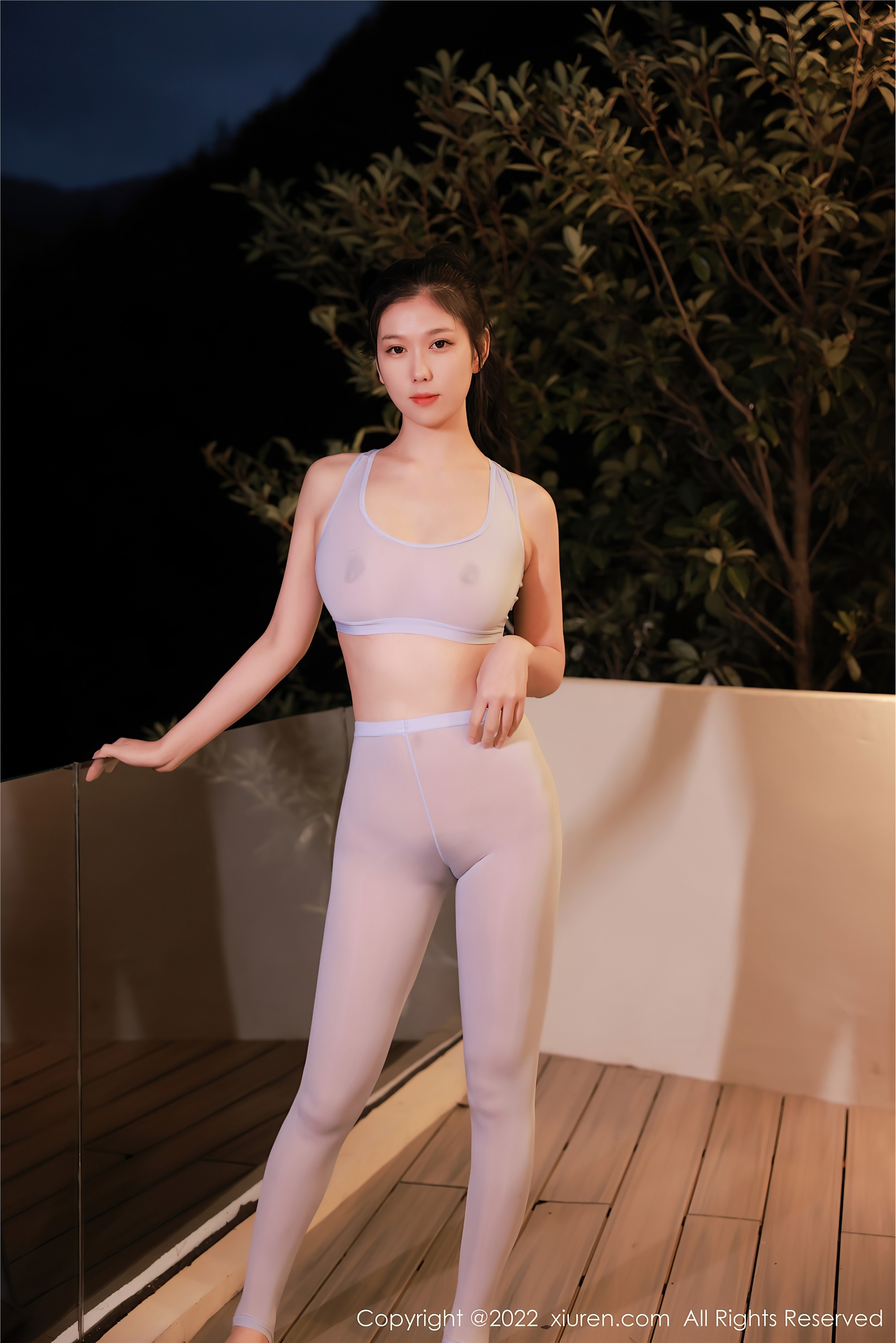 Xiuren秀人网 2022.03.07 NO.4678 李雅柔182CM